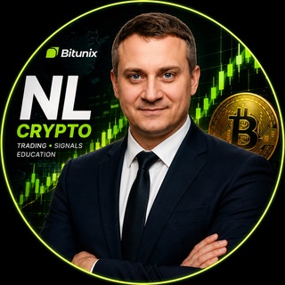 Telegram profile photo for Мы делаем деньги|Crypto & Bitunix