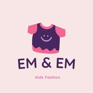 Telegram profile photo for لباس بچگانه EM&EM