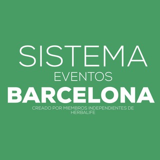 Telegram profile photo for EVENTOS CATALUÑA