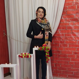 Telegram profile photo for دکلمه های مریم بختیاری