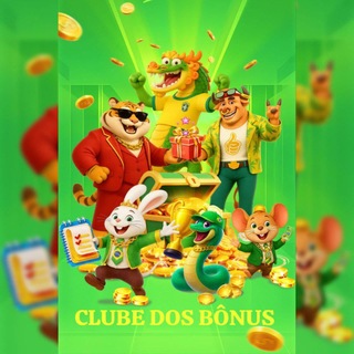 Telegram profile photo for CLUBE DOS BรNUS ๐๐ฐ