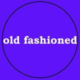 Telegram profile photo for Old Fashioned