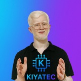 Telegram profile photo for KiyaTec
