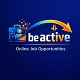 Telegram profile photo for Be Active