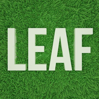 Telegram profile photo for FEDRS LEAF