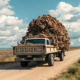 Telegram profile photo for АНТИДАРМОВОЗ 🚜