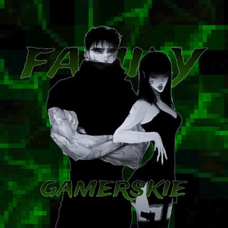 Telegram profile photo for GAMERSKIE.