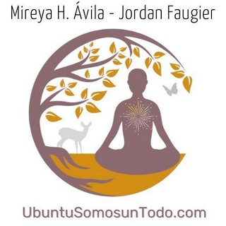 Telegram profile photo for UbuntuSomosUnTodo I Mireya Ávila & Jordan Faugier