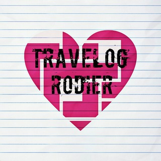 Telegram profile photo for Travelog Rodier 🚞