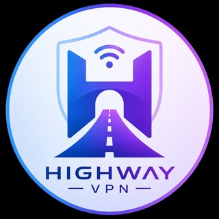 Telegram profile photo for HighWay VPN