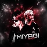 Telegram profile photo for MIYAGI ARCHIVE