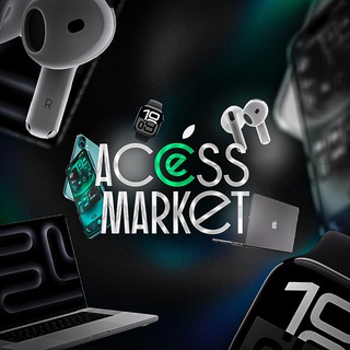 Telegram profile photo for Access Market