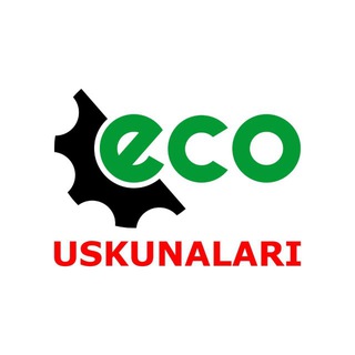Telegram group profile photo for ECO Uskunalari