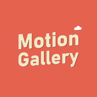 Telegram profile photo for Motion Gallery