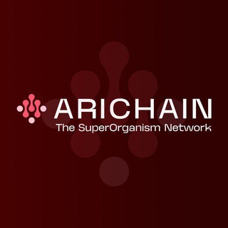 Telegram profile photo for ARICHAIN_Official