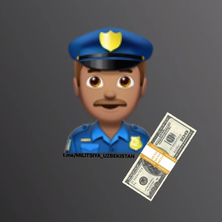 Telegram profile photo for MILITSIYA REKLAMA