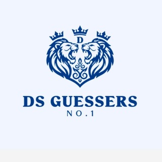 Telegram profile photo for DS GUESSERS NO.1
