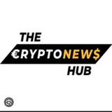 Telegram profile photo for The Crypto News Hub