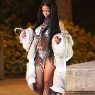 Telegram profile photo for archive | Nicki Minaj