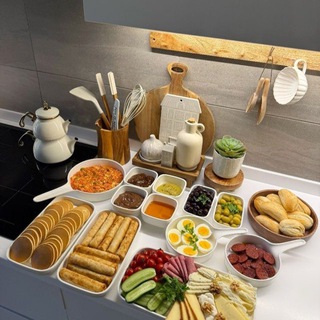 Telegram profile photo for Тут вкусно 💕лёгкие рецепты