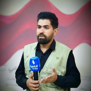 Telegram profile photo for الاعلامي احمد القريشي
