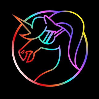 Telegram profile photo for Unicorn Hype