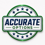 Telegram profile photo for accurateoption