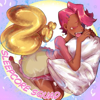 Telegram profile photo for Sleep.core squad ️💘