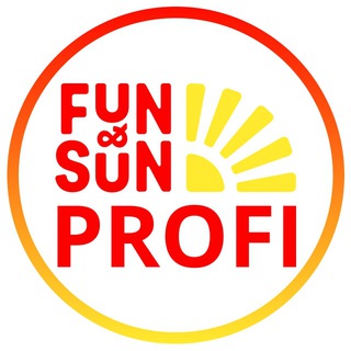 Telegram profile photo for FUN&SUN Profi