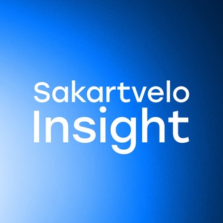 Telegram profile photo for Sakartvelo Insight