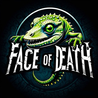 Telegram profile photo for Face of Death Art