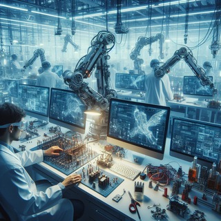 Telegram group profile photo for 🚀IT POWER 🤖