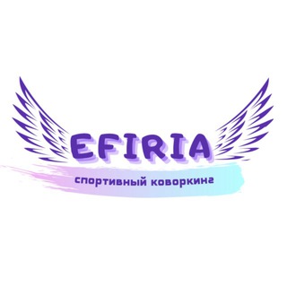 Telegram profile photo for EFIRIA
