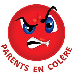 Telegram group profile photo for Pec National - Parents en Colère