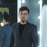 Telegram profile photo for Shukurov's portfolio