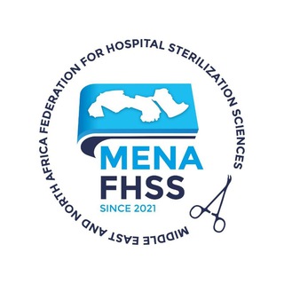 Telegram profile photo for MENA - FHSS. Middle East and North Africa Forum for Hospital Sterilization Sciences