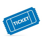Telegram profile photo for TICKET