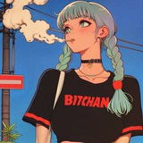 Telegram profile photo for Bitchan