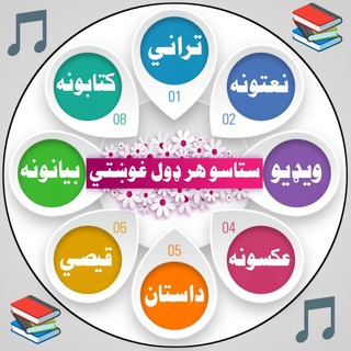 Telegram profile photo for 🎵ستاسو هر ډول غوښتني📚