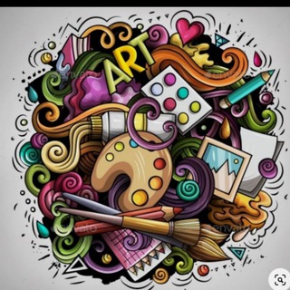Telegram profile photo for غيمة الوان⛅️🎨.