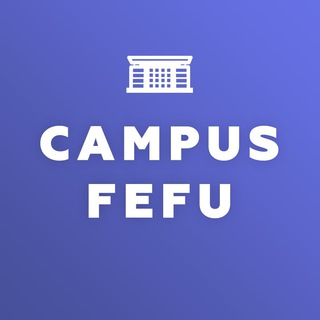 Telegram profile photo for FEFU campus