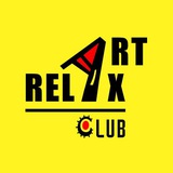 Telegram profile photo for АРТ-РЕЛАКС КЛУБ