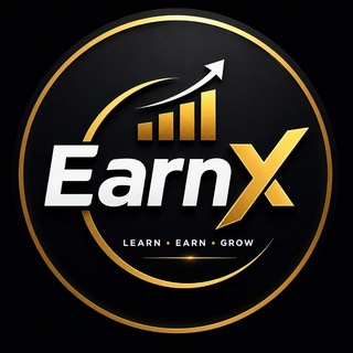 Telegram profile photo for EarnX๐