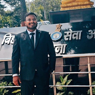 Telegram profile photo for LAW IS LIFE (JUDICIARY)