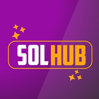Telegram profile photo for Solhub