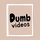 Telegram profile photo for Dumb videos