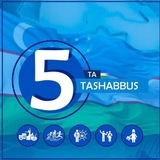 Telegram profile photo for Besh tashabbus Besh imkoniyat@11@