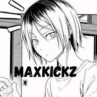 Telegram profile photo for ⚡️MaxKickz⚡️