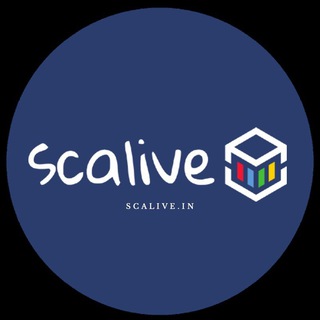 Telegram profile photo for SCA_MERN_Stack