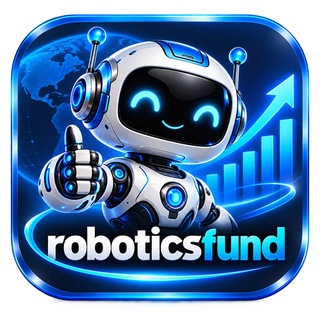 Telegram profile photo for RoBoticsfund কমিউনিটি
